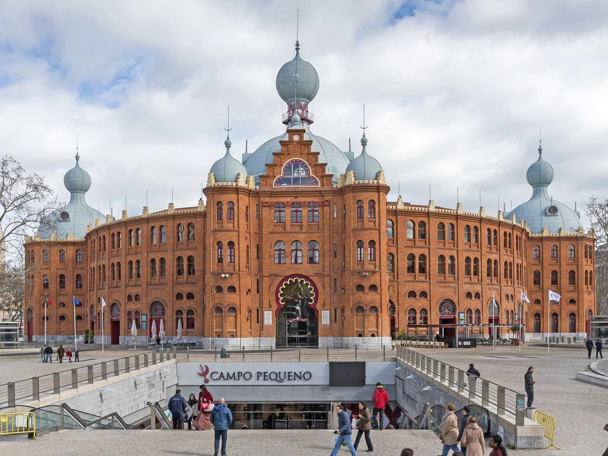 Live Lisboa Hostel Экстерьер фото