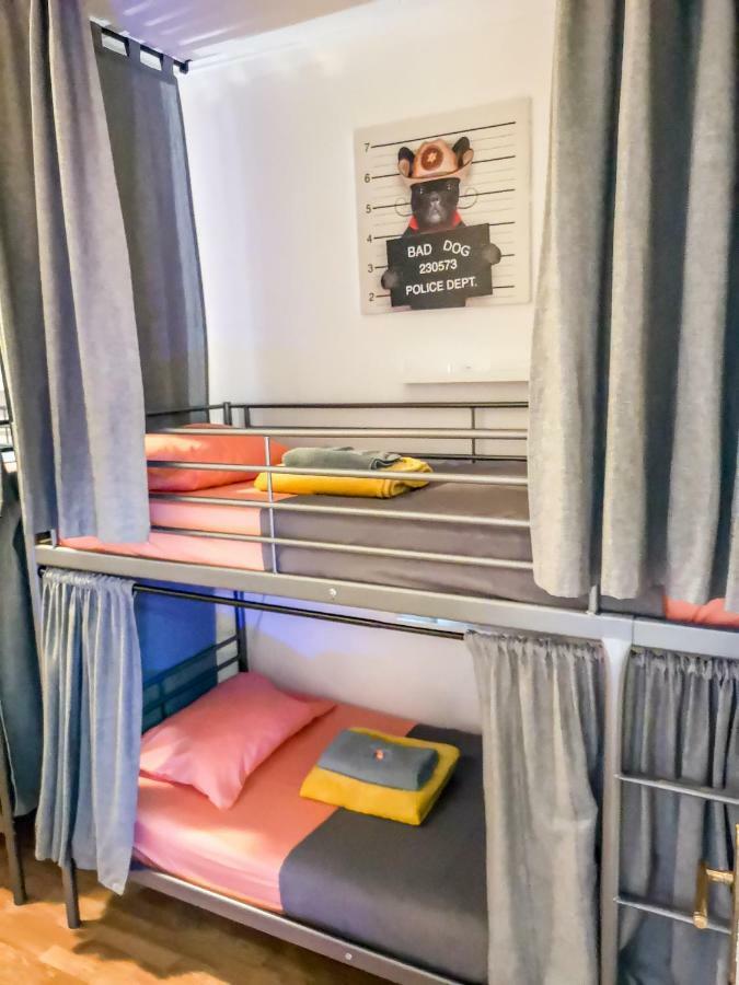 Live Lisboa Hostel Экстерьер фото