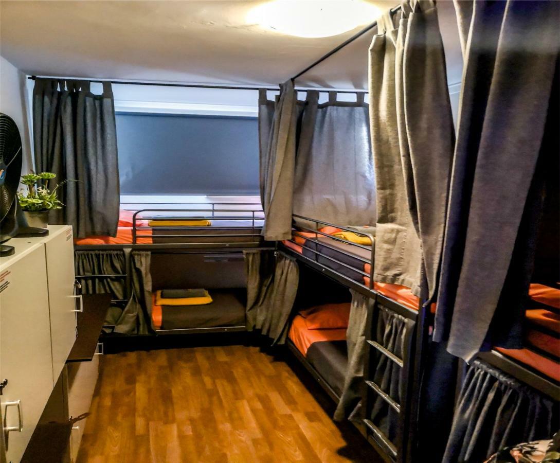 Live Lisboa Hostel Экстерьер фото